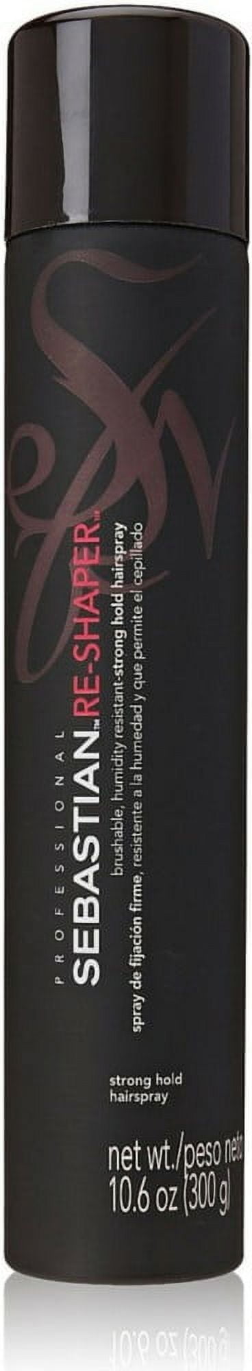 Sebastian Shaper, Light to Medium Hold hairspray 80% VOC 10.6 oz / 300 g | Sebastian Professional | WellaStore