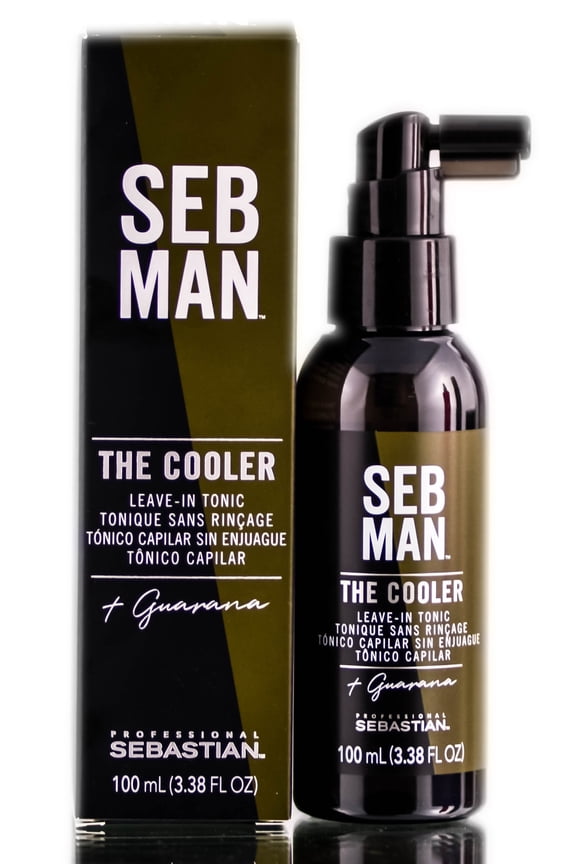 Seb-Man The Cooler Leave-in Tonic - 3.38 oz