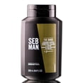 thumbnail image 1 of Sebastian Professional SebMan The Boss Thickening Shampoo - 8.4 oz, 1 of 3