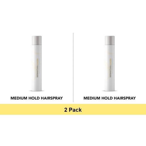 Sebastian Shaper Hairspray, 1.5 oz 2 Pack
