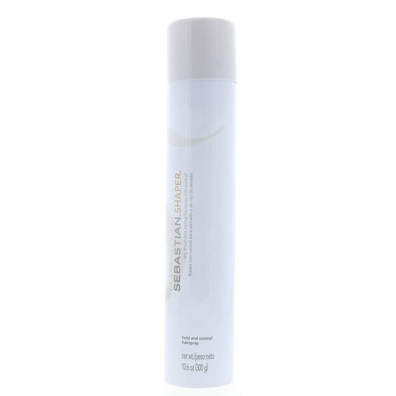 Sebastian Professional Shaper Hairspray Styling Mist For Hold And Control 10.6 Oz By Sebastian Professional