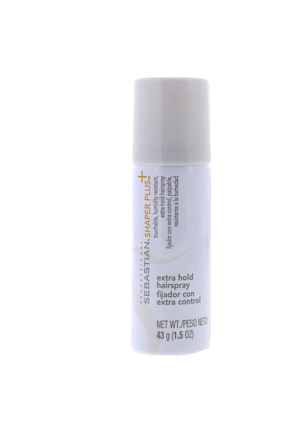 Sebastian Shaper Plus Hairspray, 1.5 oz 3 Pack