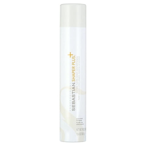 Sebastian Professional Shaper Plus+ Humidity Resistant Extra Hold Hairspray - 10.60 oz