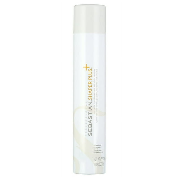 Sebastian Professional Shaper Plus+ Humidity Resistant Extra Hold Hairspray - 10.60 oz