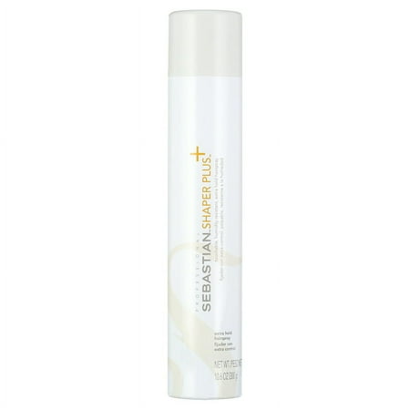 Professional Sebastian Shaper Plus Extra Hold Hairspray- Choose Size