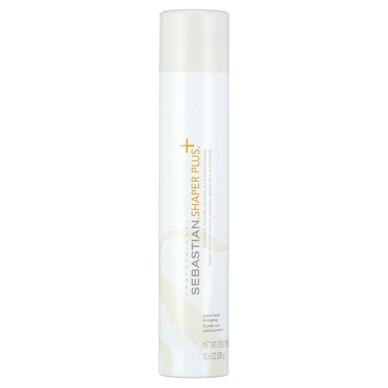 Sebastian Professional Shaper Plus Touchable Humidity Resistant, Extra Hold Hair Spray - 10.6 oz - image 1 of 5