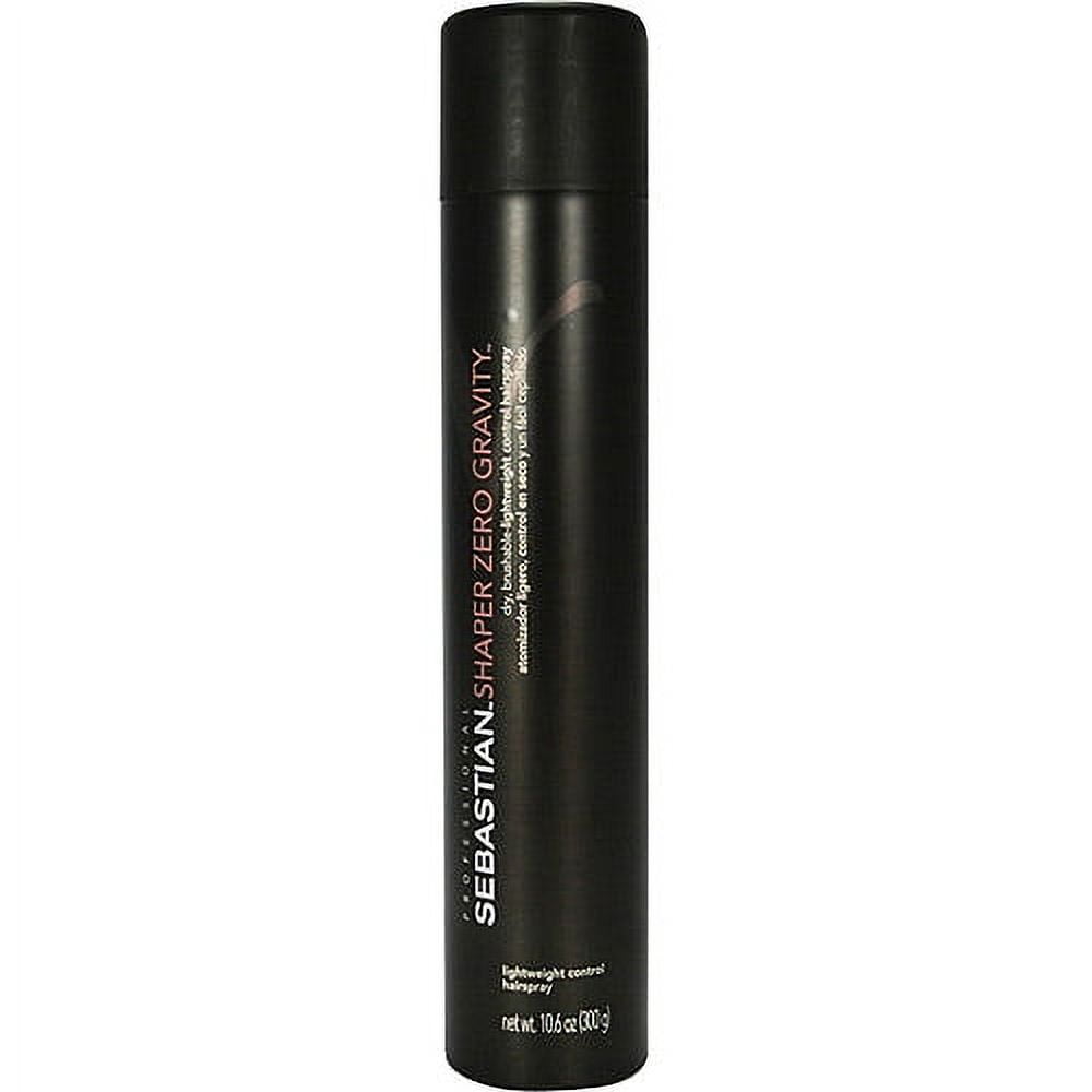 Sebastian Professional Shaper Zero Gravity, Smooth Styling Hairspray