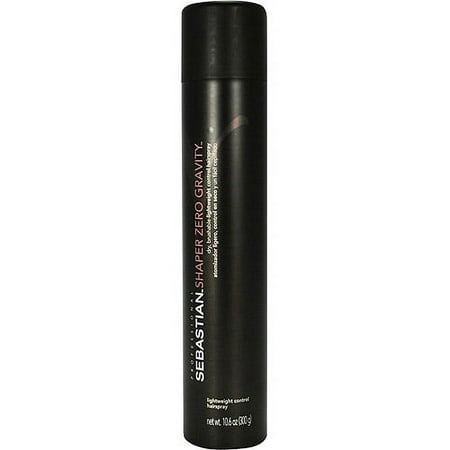 Sebastian Professional Shaper Zero Gravity Dry Brushable Lightweight Control Hairspray