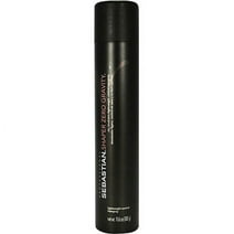 Sebastian Professional Shaper Zero Gravity Dry Brushable Lightweight Control Hairspray