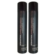 Sebastian Professional Shaper Zero Gravity Hair Spray, 10.6 oz Pack of 2