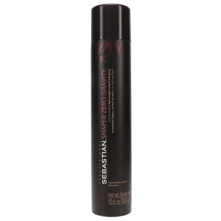 Sebastian Professional Shaper Zero Gravity Hair Spray, 10.6 oz