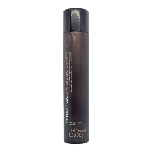 Sebastian Professional Shaper Zero Gravity Hair Spray, 10.6 oz