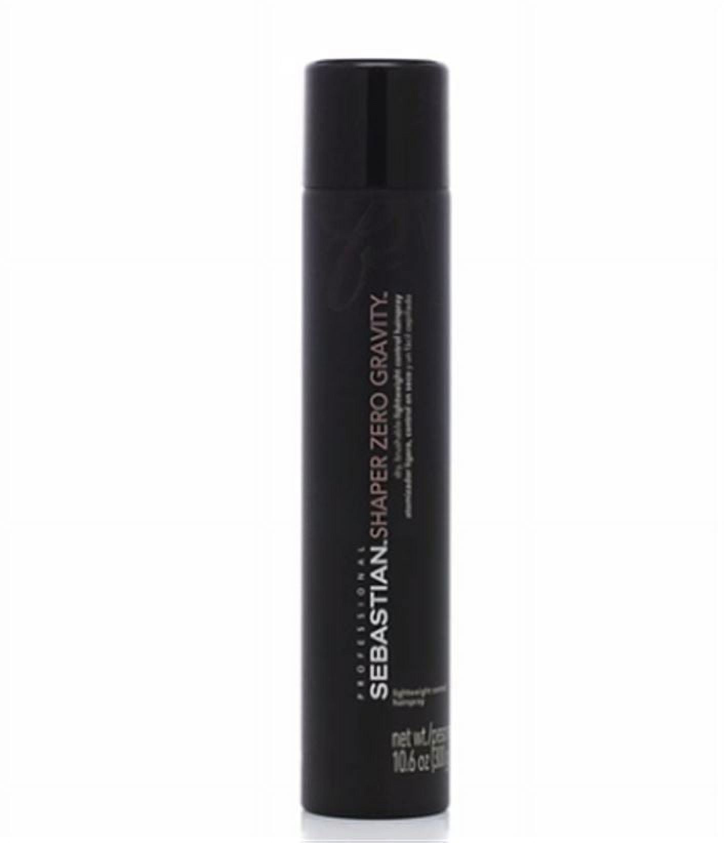 Sebastian Professional Shaper Zero Gravity Hairspray, 10.6 Oz, Pack Of