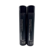 Sebastian Professional Shaper Zero Gravity Lightweight Control Hairspray 10.6 oz Set of 2