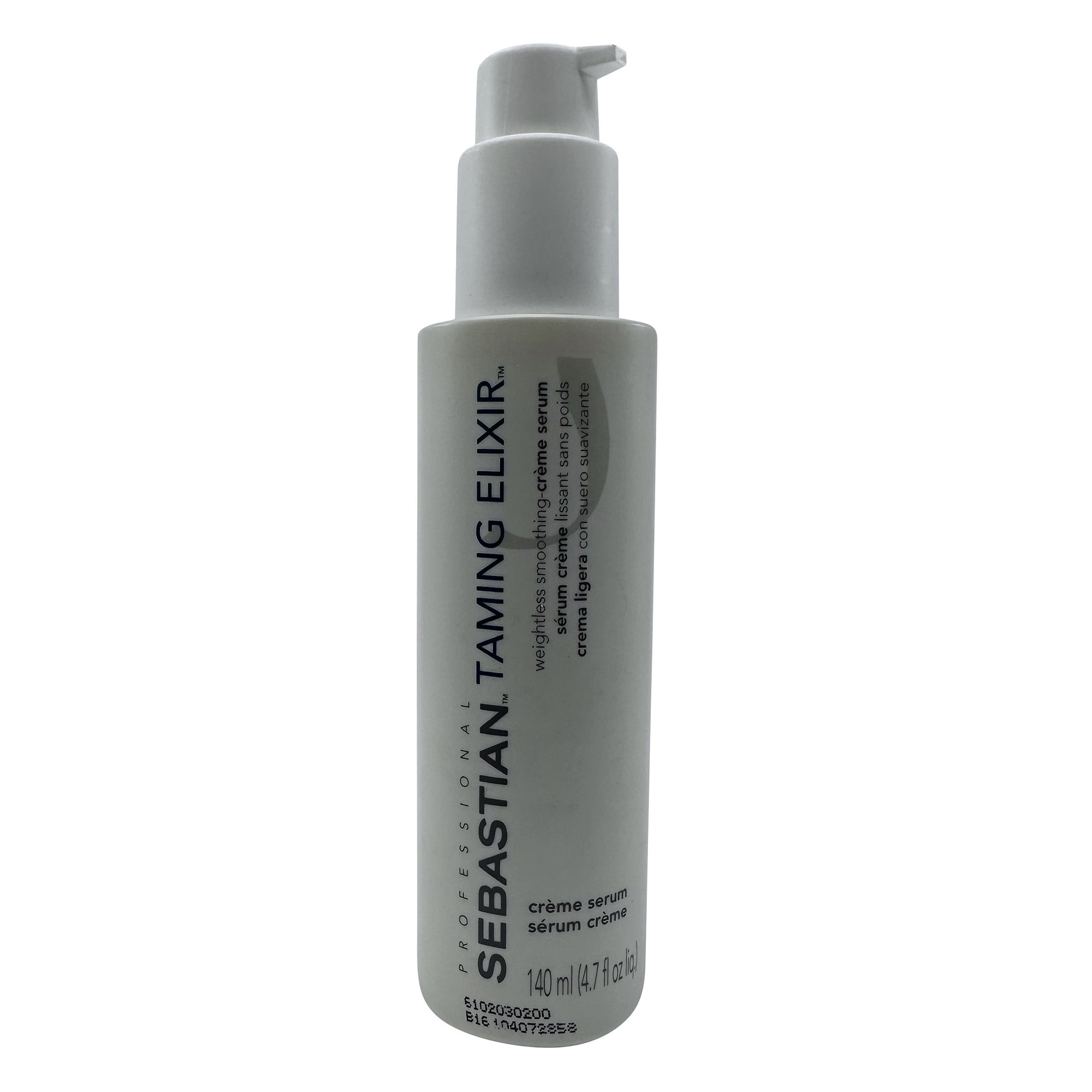 Sebastian Professional Taming Elixir, Weightless Smoothing Cream