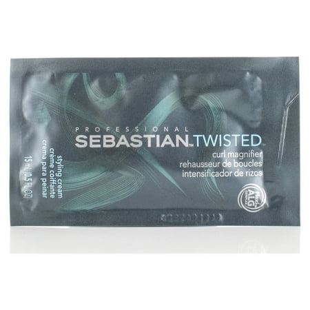 Sebastian Professional Twisted Curl Magnifier Styling Cream 0.5oz/15ml Sample