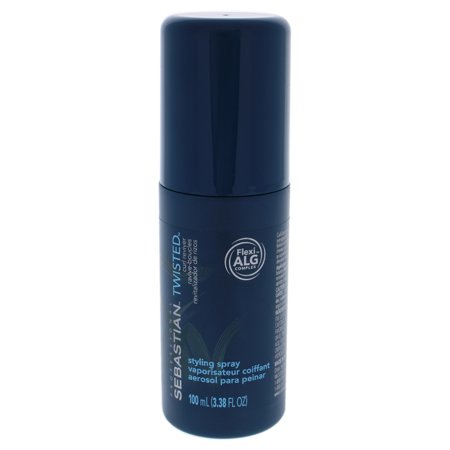Sebastian Professional Twisted Curl Reviver Styling Hairspray 3.4 Oz