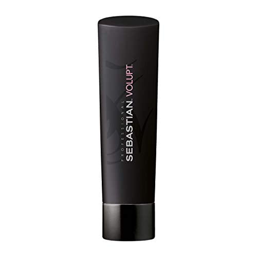 Sebastian Professional Volupt Volume Boosting Shampoo | For Fine, Natural & Color Treated Hair | 8.4 fl oz