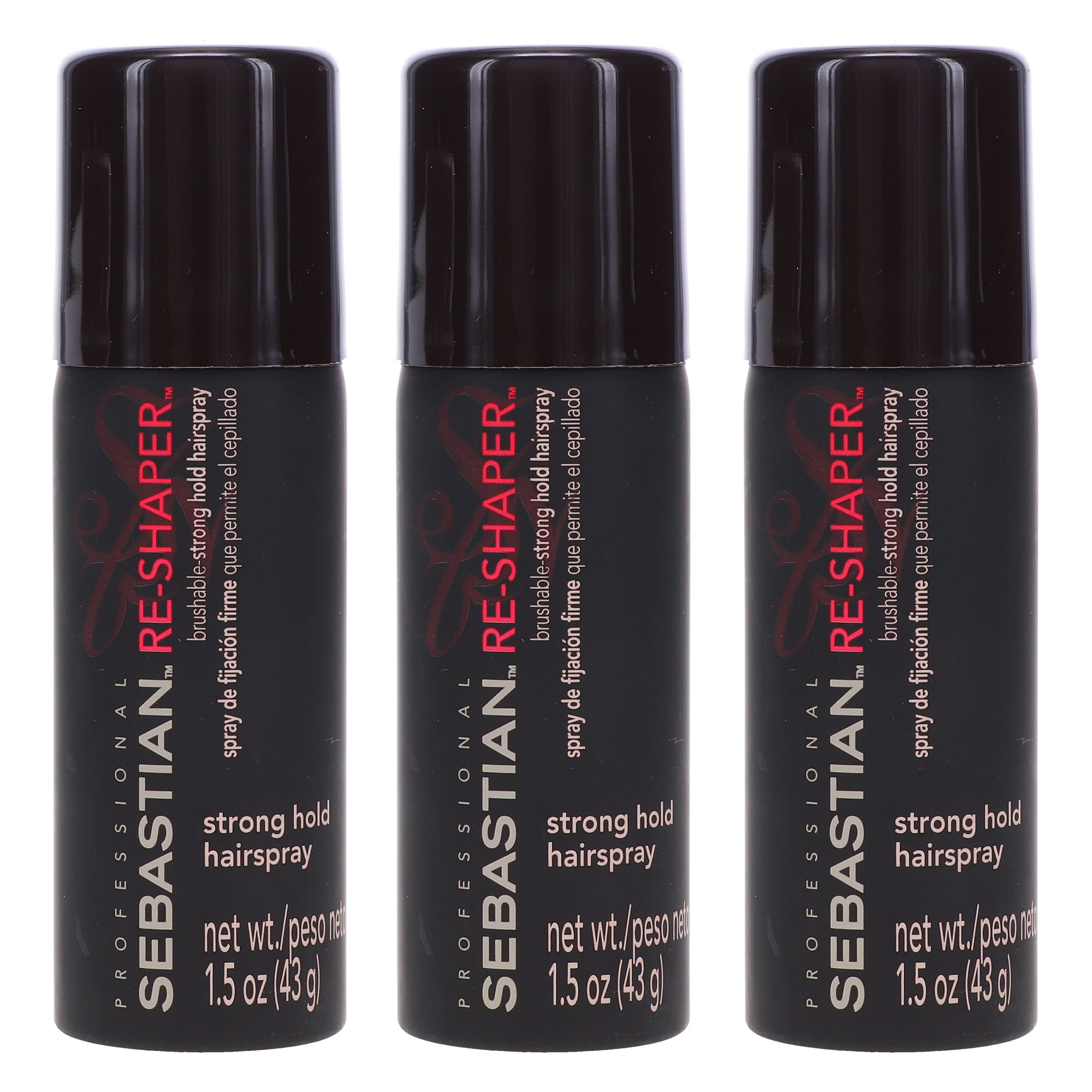 Sebastian Re-Shaper 1.5 oz 3 Pack