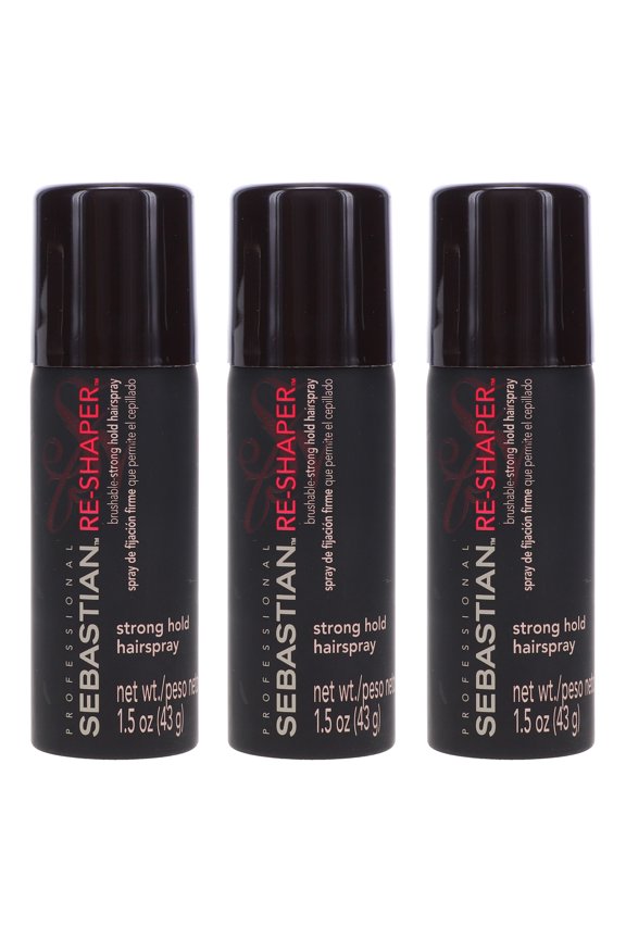 Sebastian Re-Shaper 1.5 oz 3 Pack