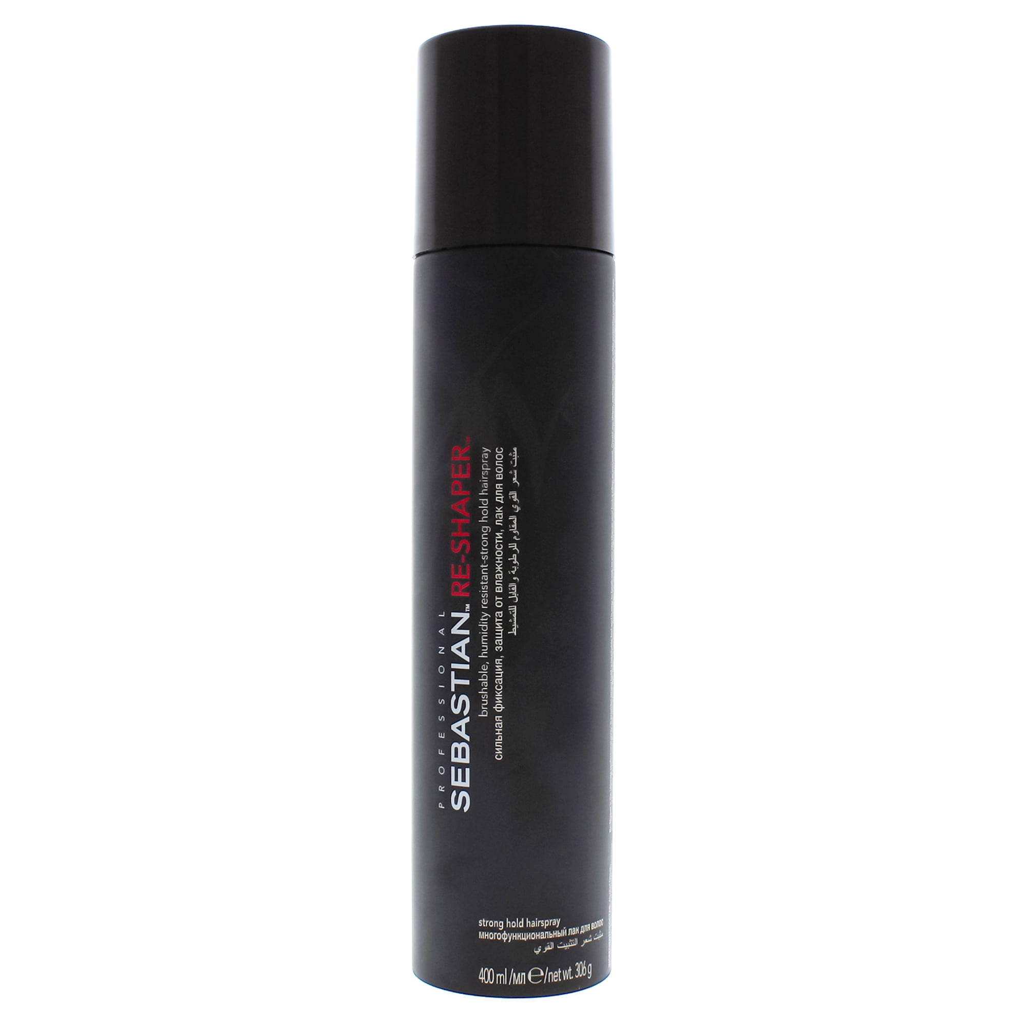 Sebastian ReShaper Hair Spray Strong, MultiBlend Hold, Humidity