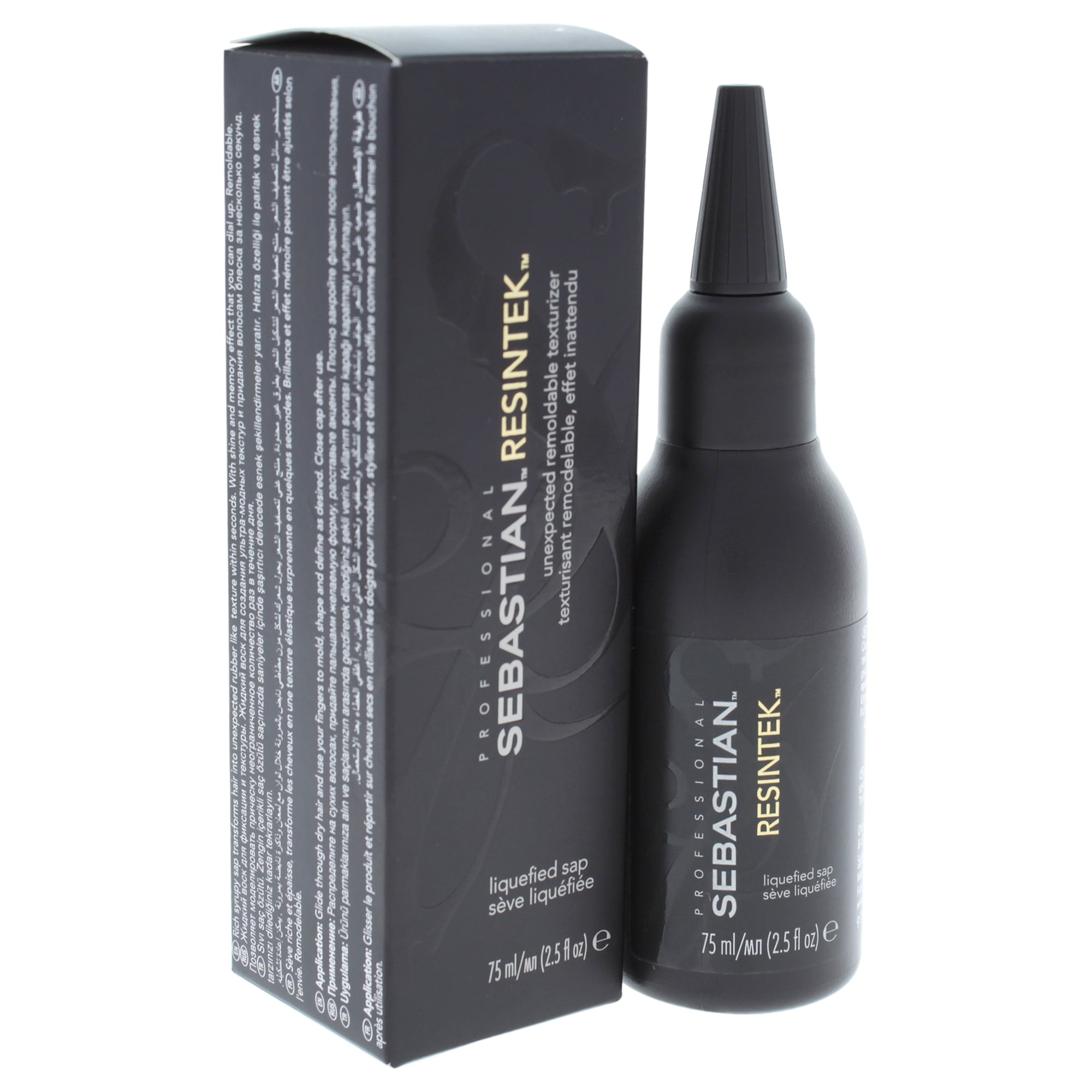 Sebastian Resintek Liquefied Sap - 2.5 oz Gel