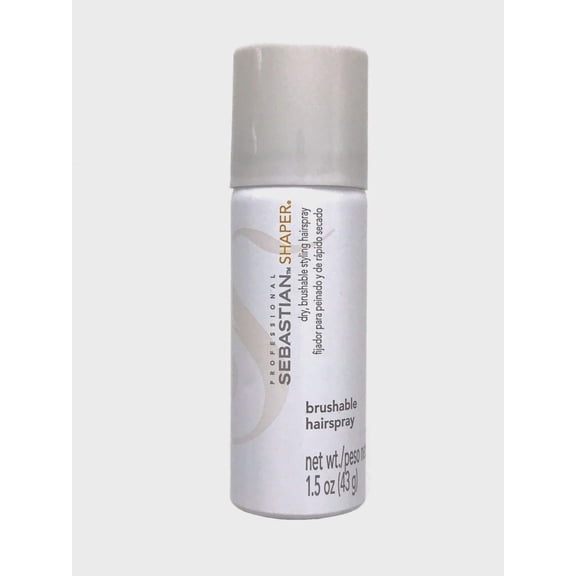 Sebastian Shaper Brushable Hairspray 1.5 oz