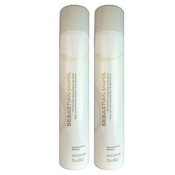 Sebastian Shaper HairSprayay 10.6 oz-TWO
