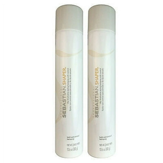 Sebastian Shaper HairSprayay 10.6 oz-TWO