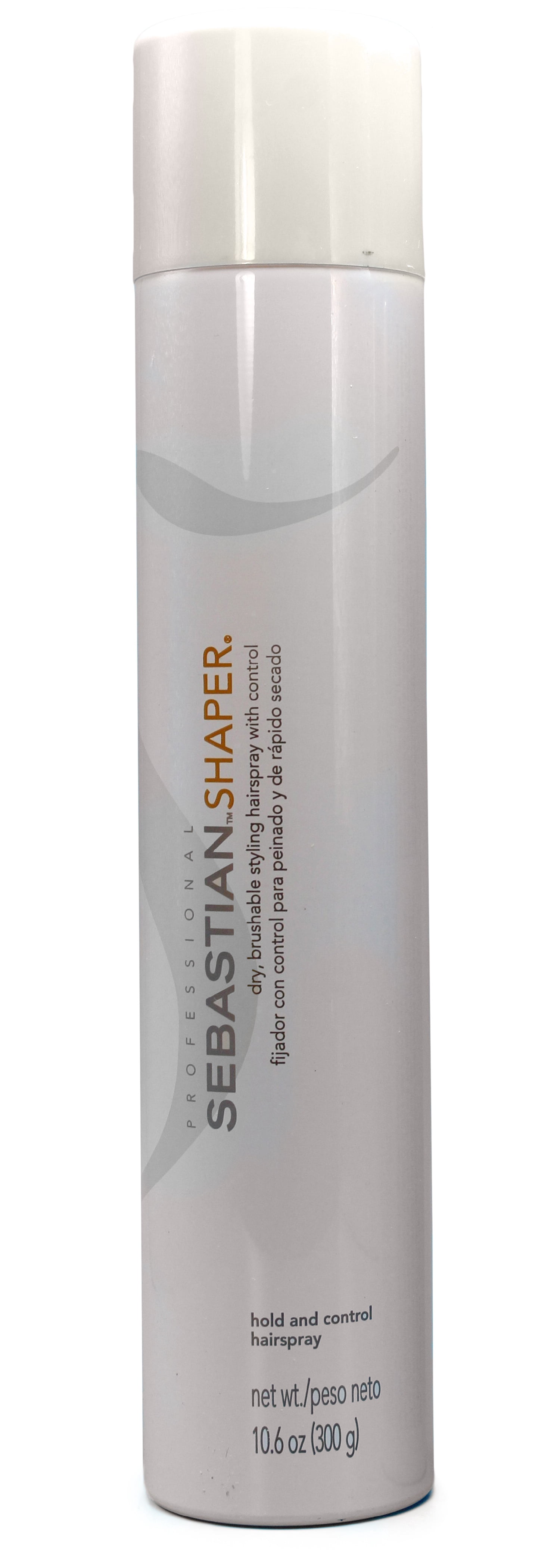 Sebastian Shaper Hairspray, 10.6 Oz - Strong Hold, Original