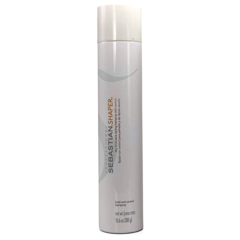 Sebastian Shaper Dry Brushable Styling Hairspray Regular Hold 10.6 oz