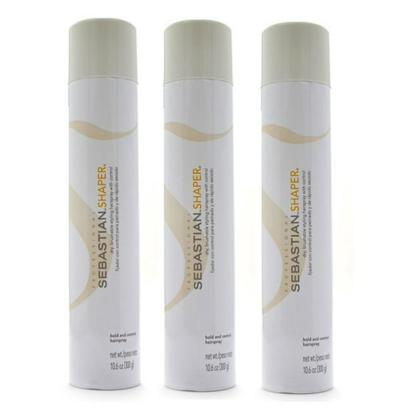 Sebastian Shaper Hairspray Regular Pack of 1