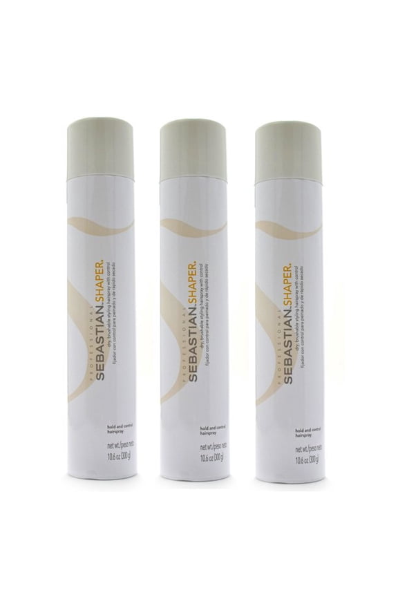 Sebastian Shaper Hairspray Regular Pack of 1