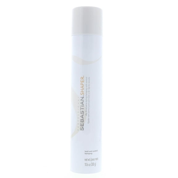 Sebastian Shaper Hold & Control Hair Spray, 10.6 oz 2 Pack