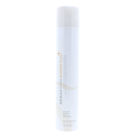 Sebastian Shaper Plus 55% Extra Hold Hairspray, 10.6 oz