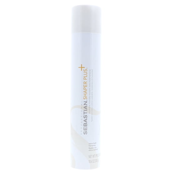 Sebastian Shaper Plus 55% Extra Hold Hairspray, 10.6 oz