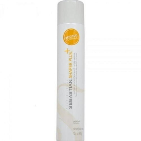 Sebastian Shaper Plus Extra Hold Hairspray, 10.6 oz 10 Pack