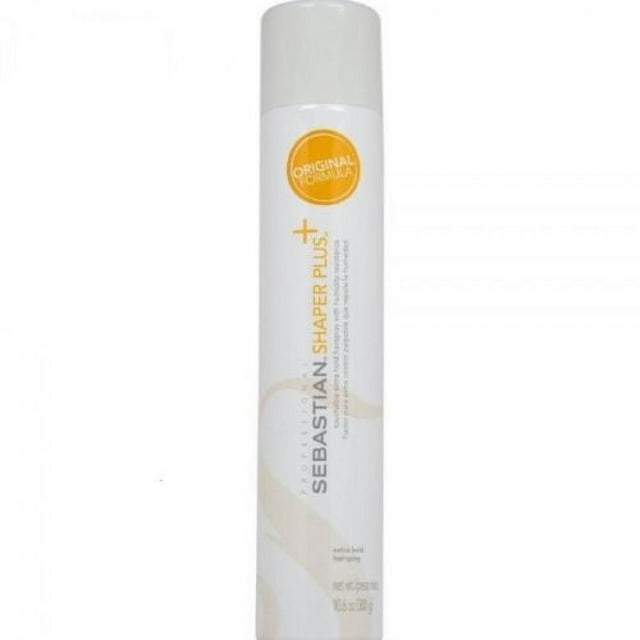 Sebastian Shaper Plus Extra Hold Hairspray, 10.6 oz, Longlasting