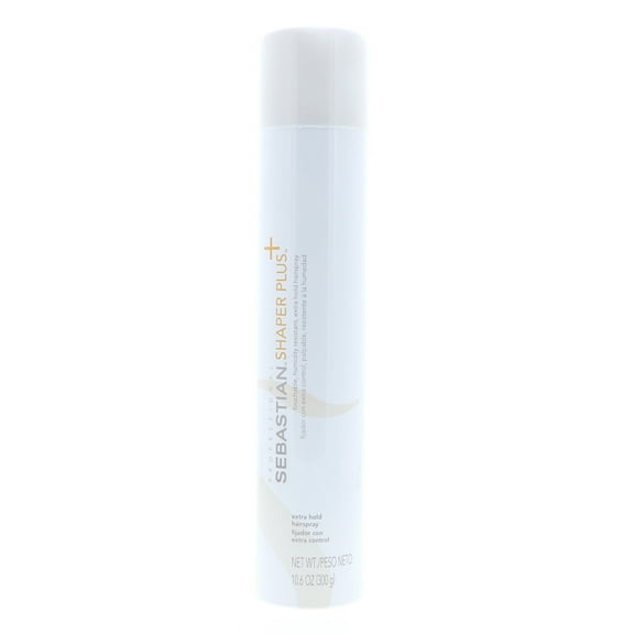 Sebastian Shaper Plus Extra Hold Hairspray, 10.6 oz 3 Pack