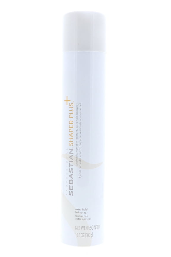 Sebastian Shaper Plus Extra Hold Hairspray, 10.6 oz 3 Pack