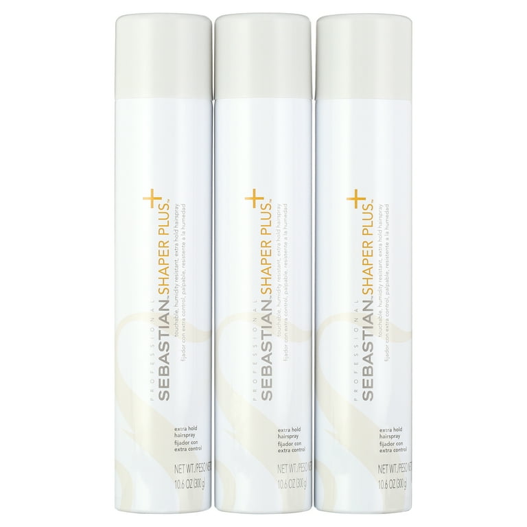 Shaper Plus Hairspray 10.6oz Shaper Plus Hairspray 10.6oz