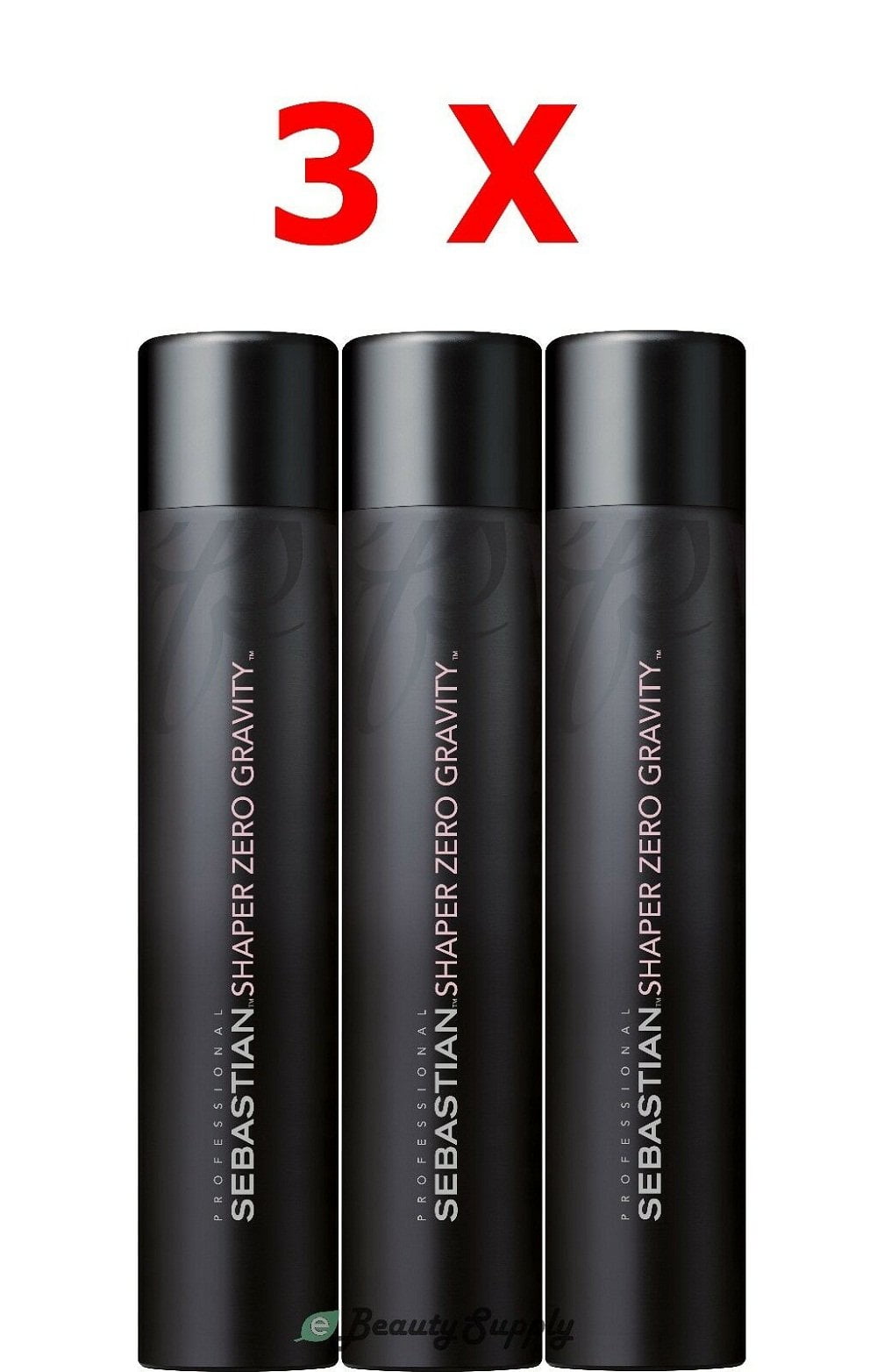 Sebastian Shaper Zero Gravity Lightweight Control Hairspray, Full Size