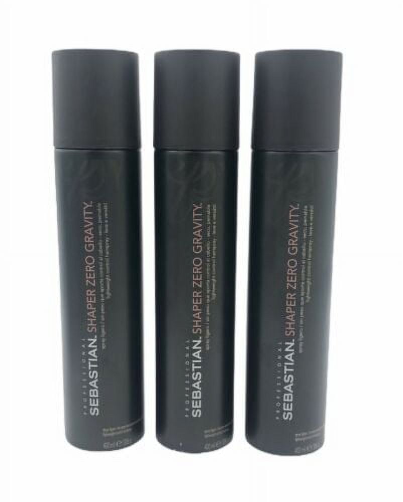 Sebastian Shaper Zero Gravity Lightweight Control Hairspray 13.5 oz