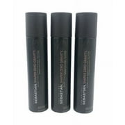 Sebastian Shaper Zero Gravity Lightweight Control Hairspray 10.6 oz Pack of 3