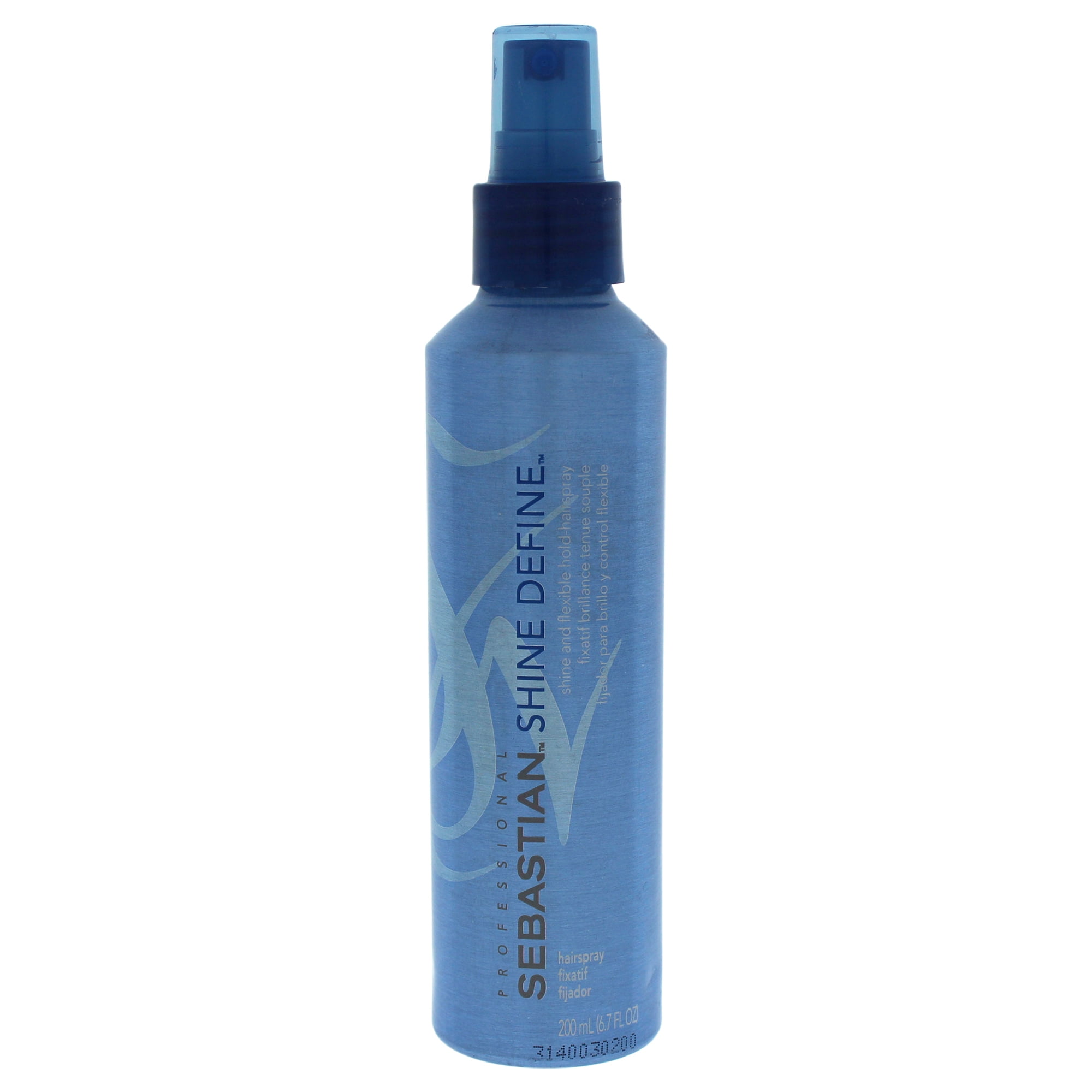 SEBASTIAN PROFESSIONAL Sebastian Shine Define Shine and Flexible Hold Hairspray 200ml/6.8oz