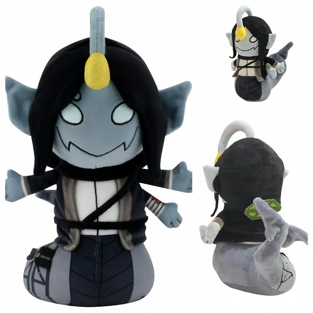 Sebastian Solace Plush Toy - Adorable Easter Plushies for Game Enthusiasts and Collectors, Great Gift for Kids, 9.8 Inches - Lovable and Cute
