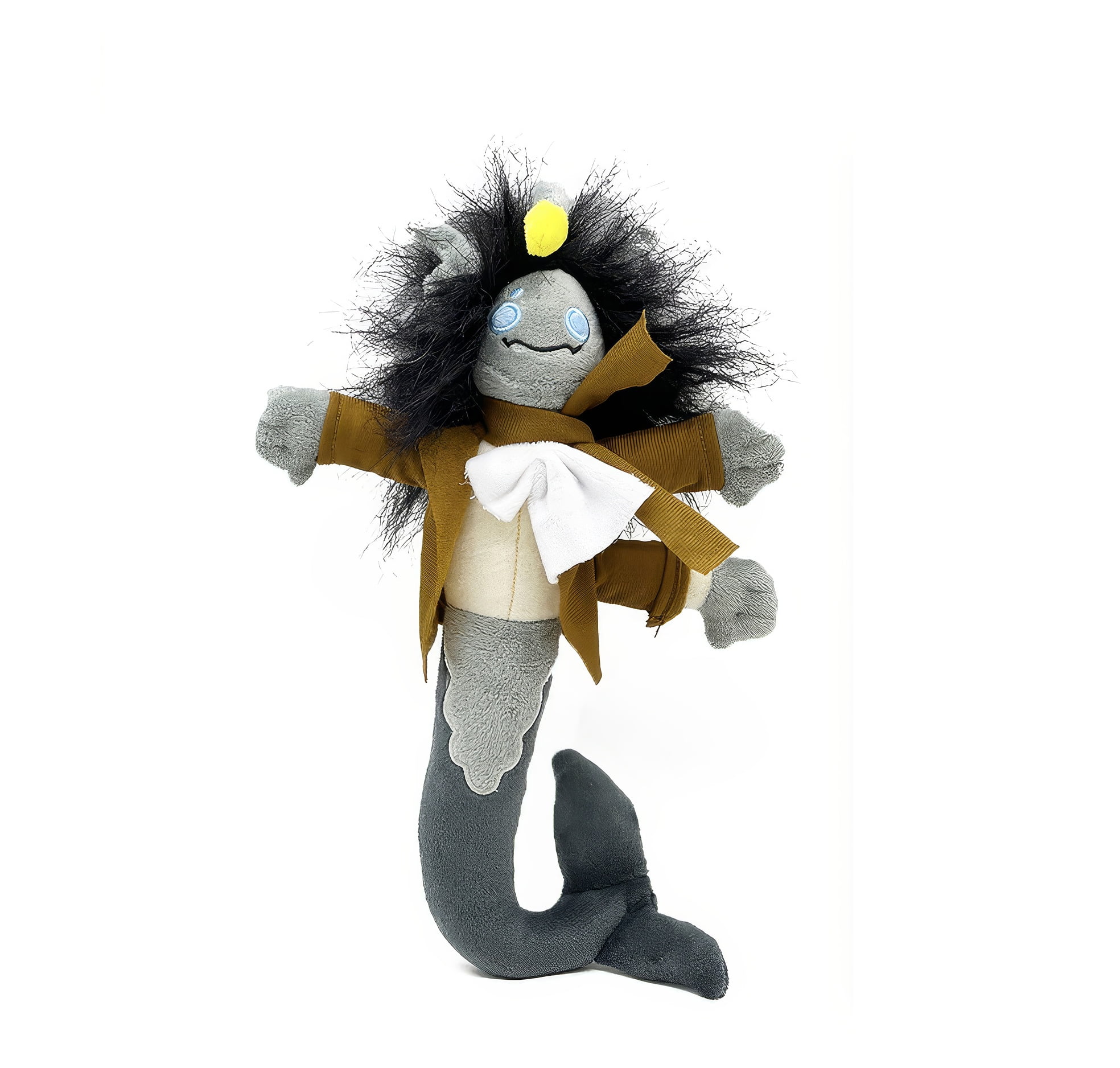 Sebastian Solace Z-13 Plush - 30cm (11.8in) Soft Stuffed Figure