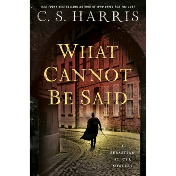 Pre-Owned What Cannot Be Said (Hardcover) 0593639189 9780593639184
