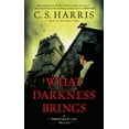 thumbnail image 1 of Sebastian St. Cyr Mystery What Darkness Brings, Book 8, (Paperback), 1 of 1