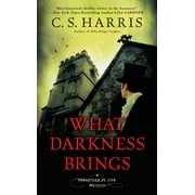 Sebastian St. Cyr Mystery What Darkness Brings, Book 8, Paperback